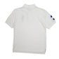 Mens White Polo Ralph Lauren   Polo Shirt