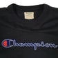 Mens Navy Champion  Crewneck Jumper