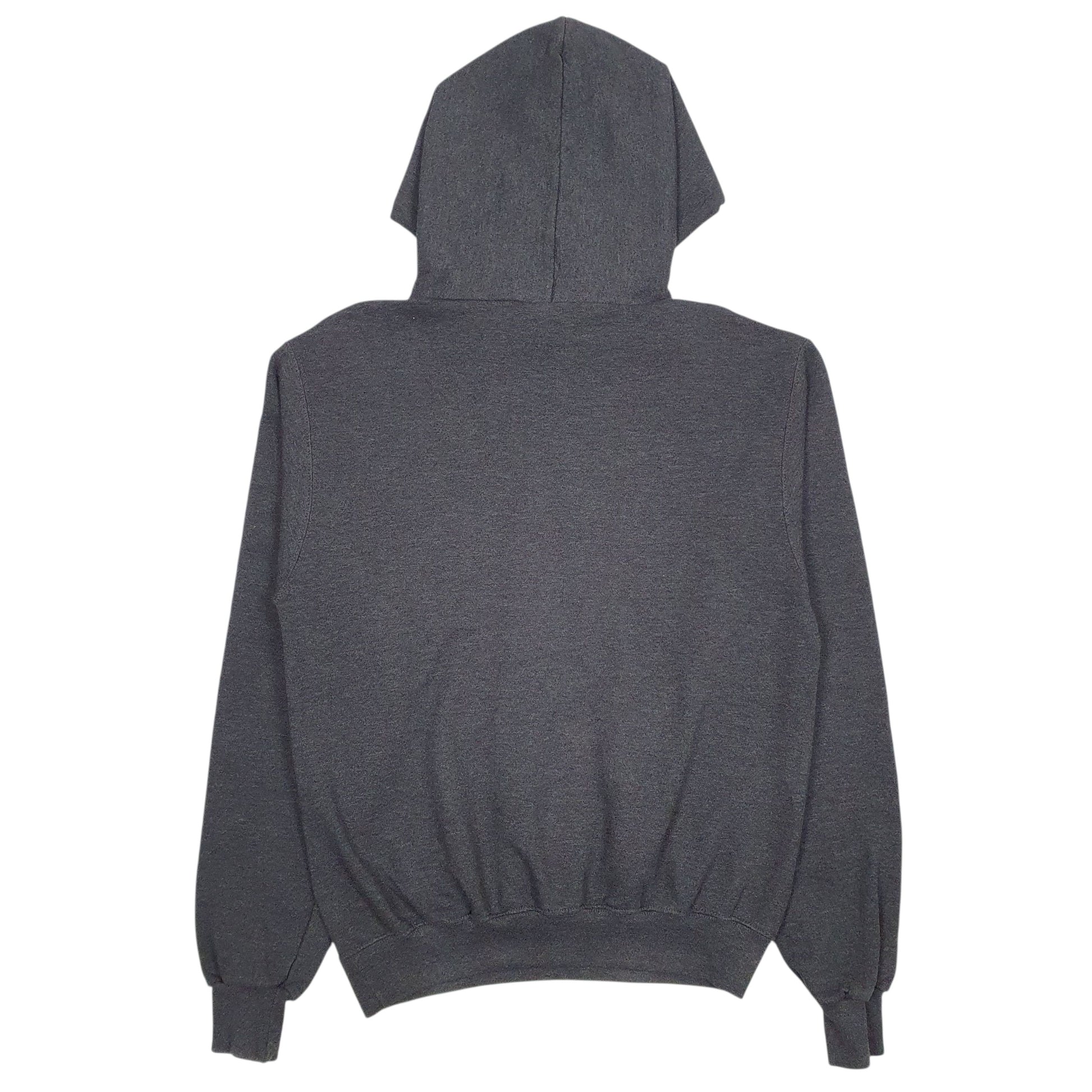 Mens Grey Champion  Hoodie Jumper