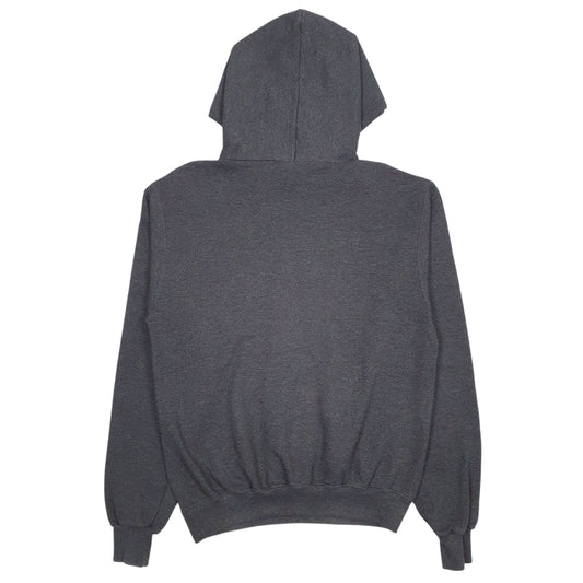 Mens Grey Champion  Hoodie Jumper