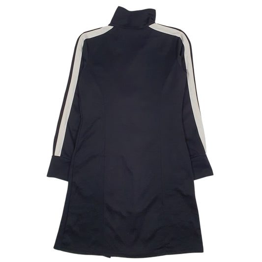 Womens Black Dickies Lightweight Full Zip Coat