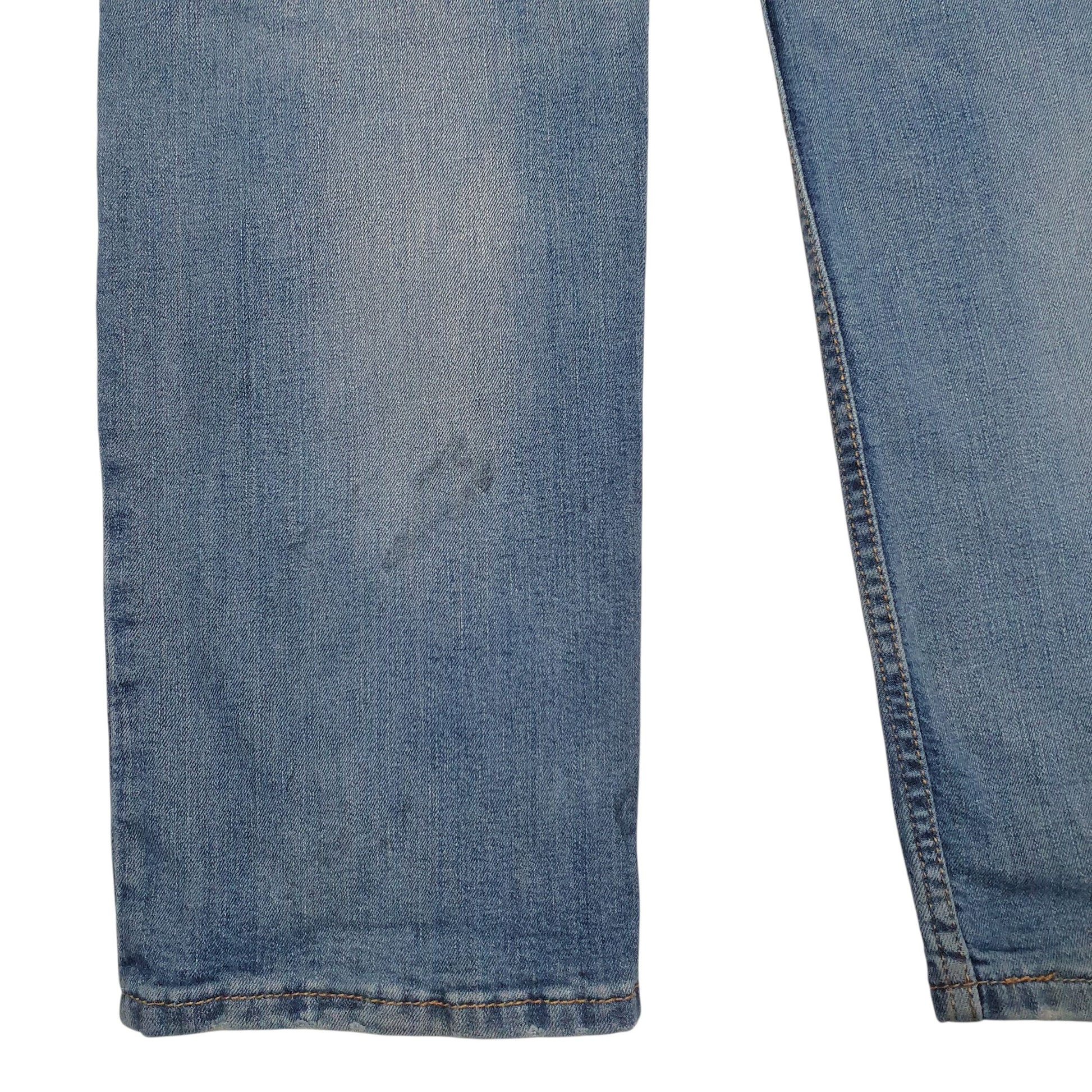 Mens Blue Levis   Jeans