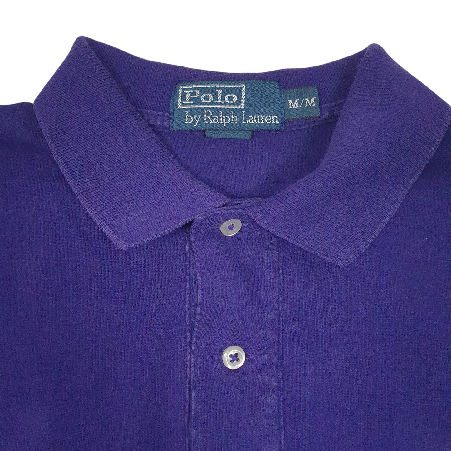 Mens Purple Polo Ralph Lauren   Polo Shirt