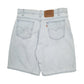 Mens Blue Levis 550 Orange Tab Vintage 90s  Shorts