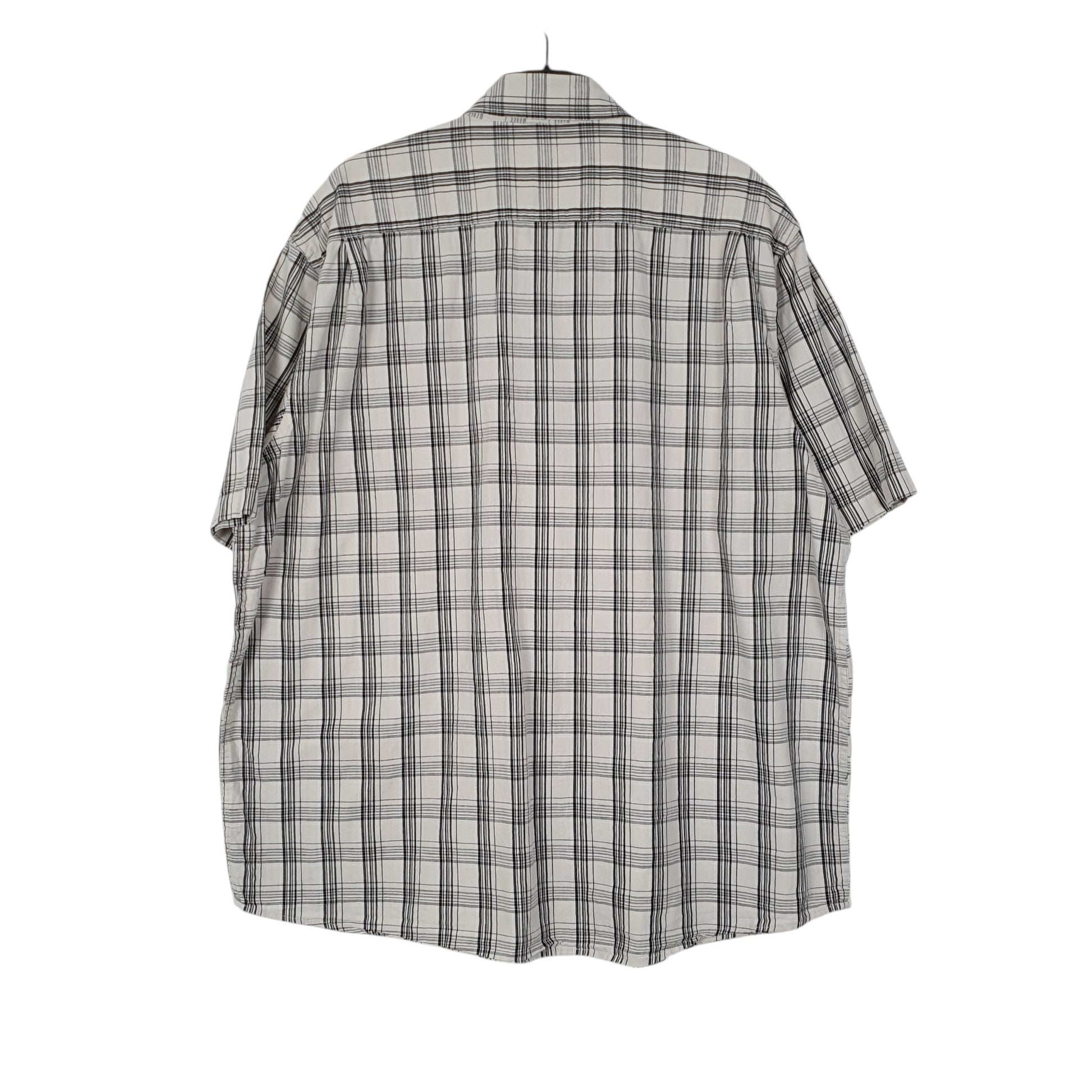 Mens White Wrangler   Shirt