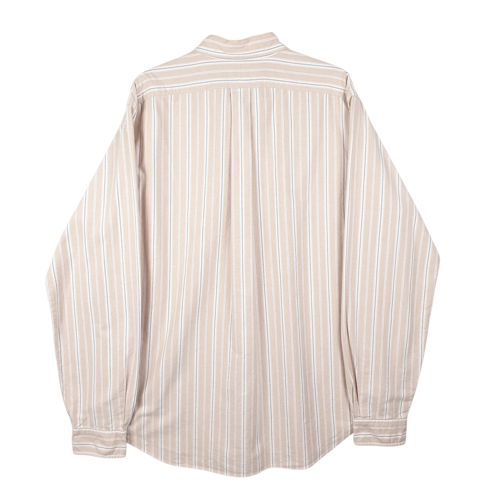 Mens Brown Ralph Lauren   Shirt