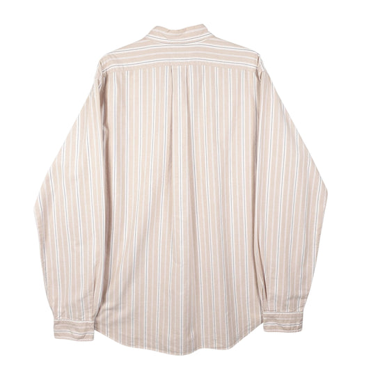 Mens Brown Ralph Lauren   Shirt