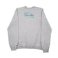 Mens Grey Champion  Crewneck Jumper