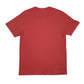 Mens Red Patagonia   T Shirt