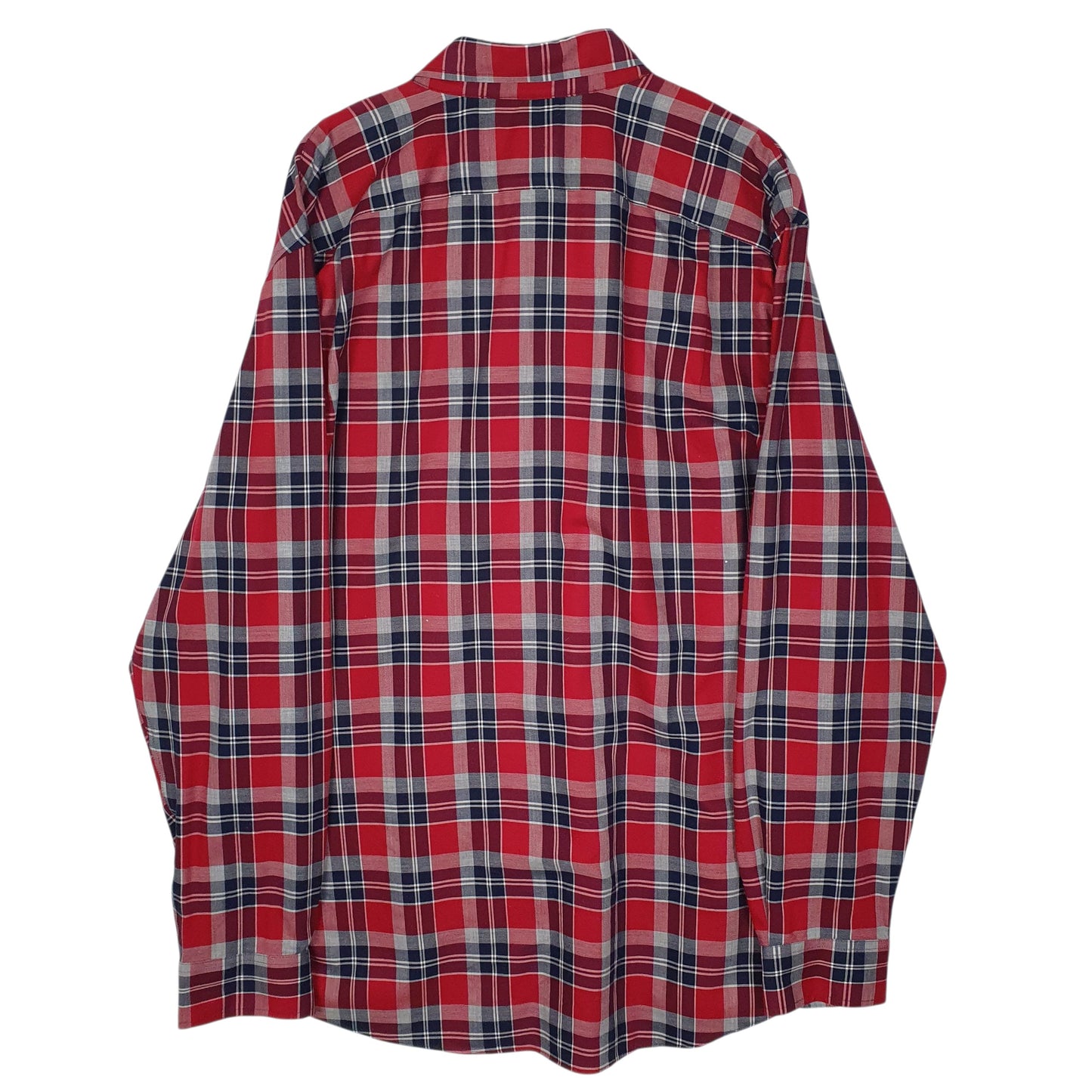 Mens Red L.L.Bean   Shirt