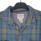 Mens Blue L.L.Bean   Shirt