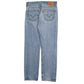 Mens Blue Levis   Jeans