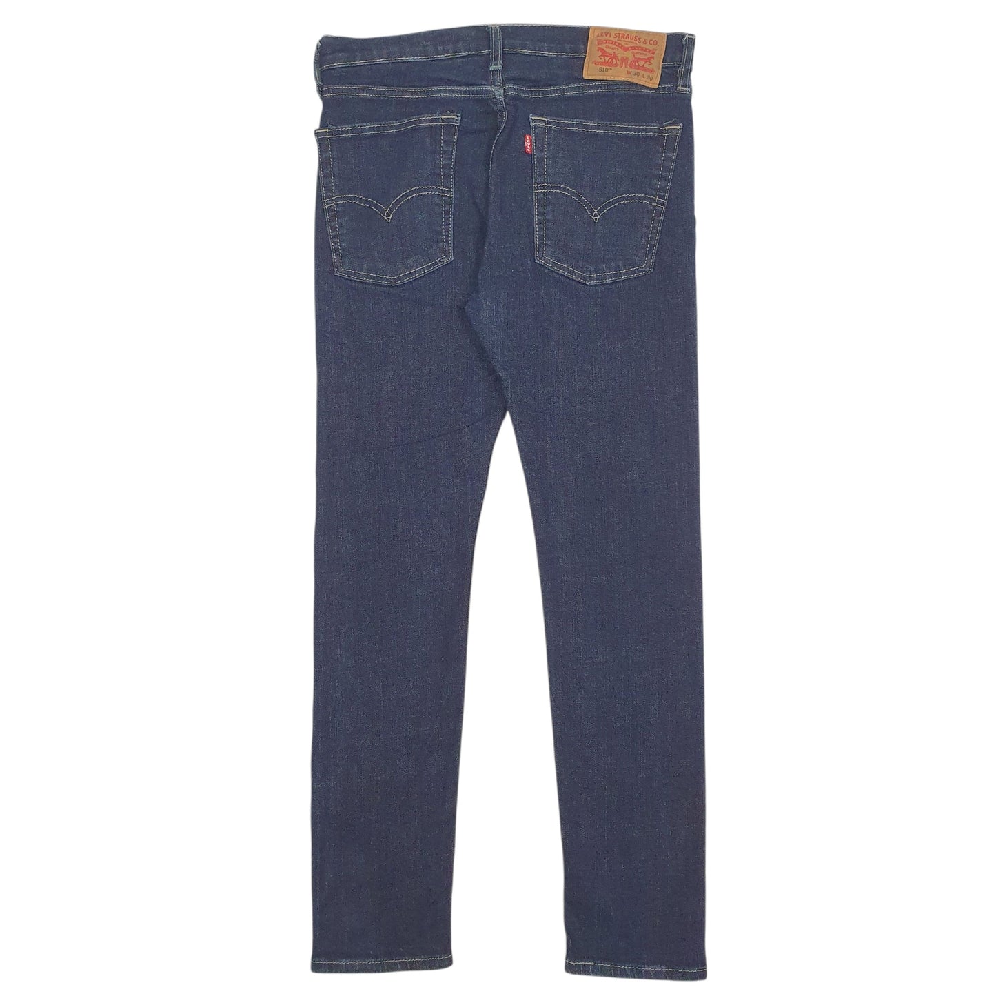 Mens Blue Levis   Jeans