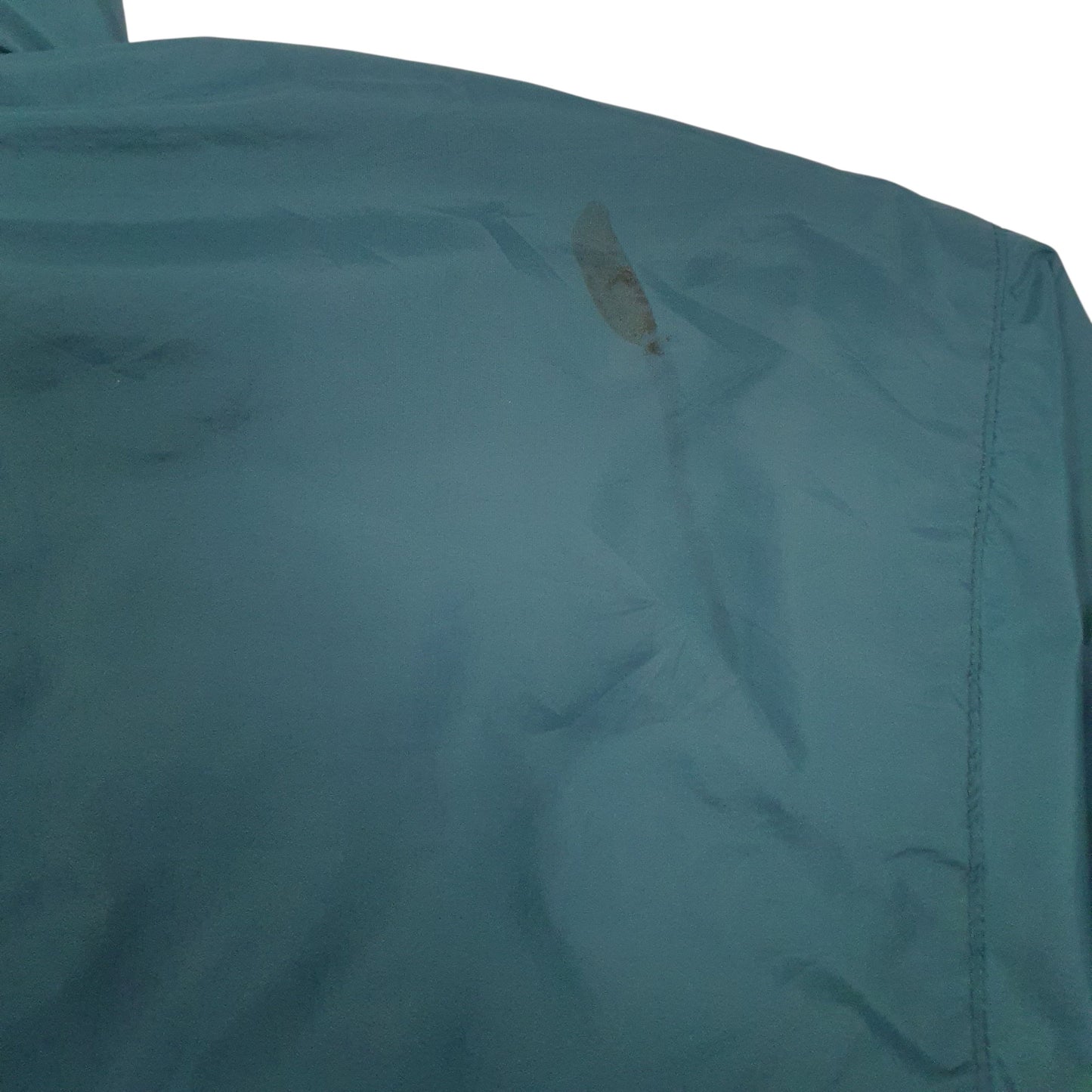 Mens Green Nautica Conpetition Vintage 90s  Coat