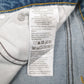 Mens Blue Levis Athletic  Jeans