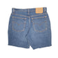 Mens Blue Levis Vintage 90s  Shorts