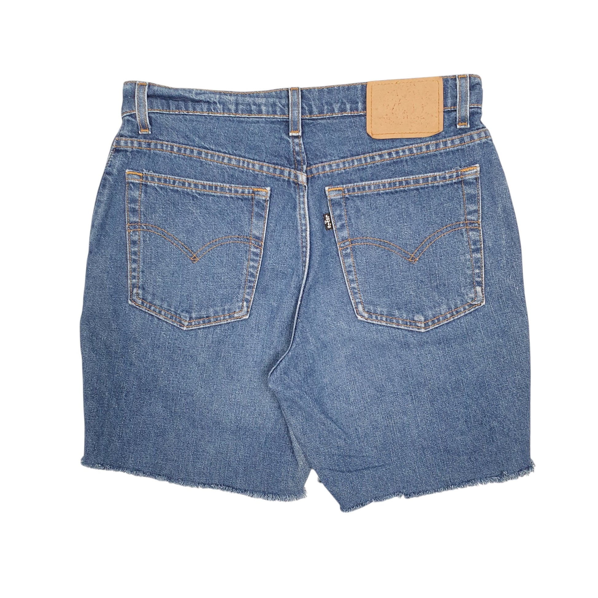 Mens Blue Levis Vintage 90s  Shorts