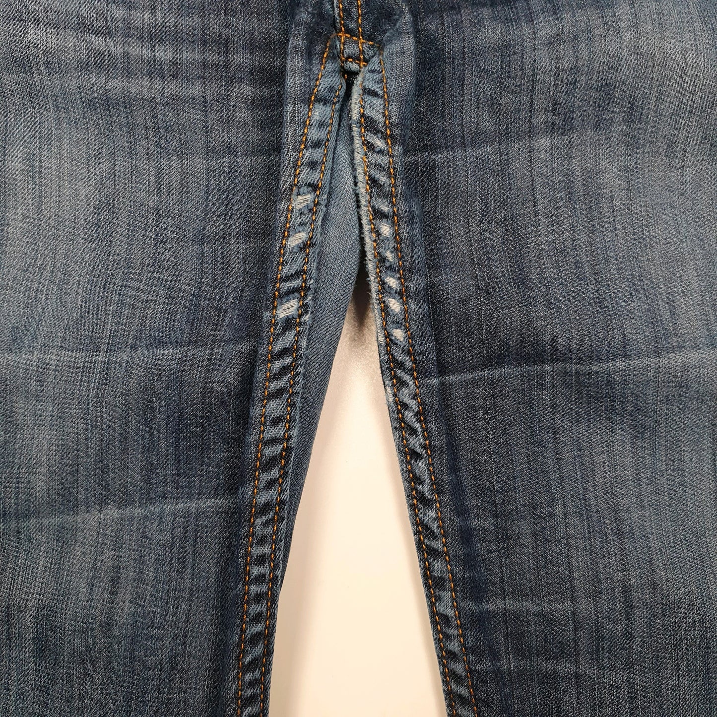 Mens Blue Levis   Jeans