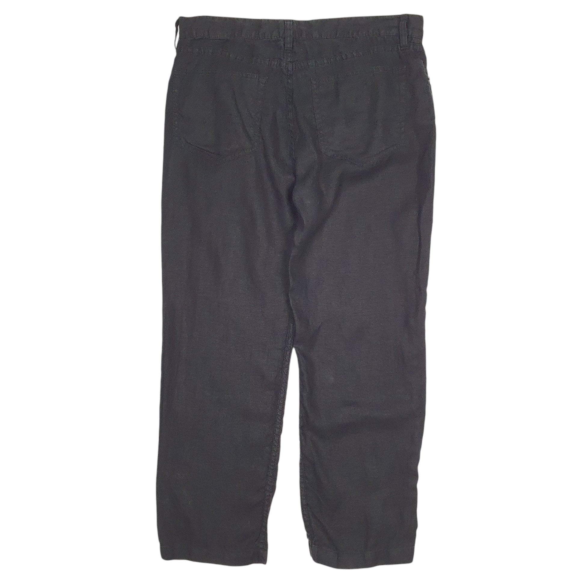 Mens Black Polo Ralph Lauren   Trousers