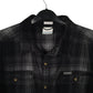 Mens Grey Columbia Sportswear Company Corduroy  Shirt