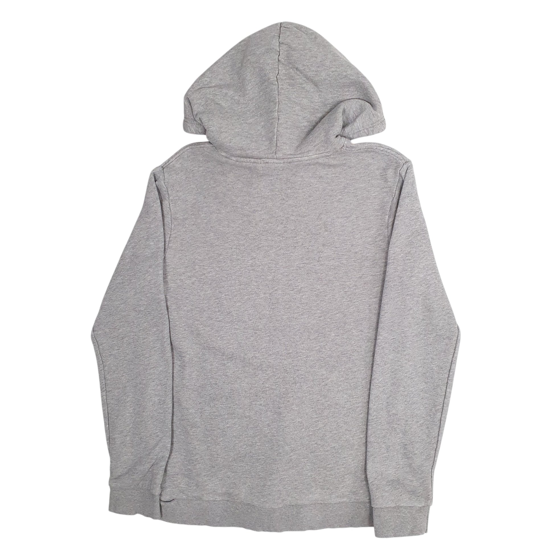 Mens Grey Adidas  Hoodie Jumper
