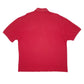 Mens Pink Burberry   Polo Shirt