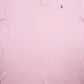 Mens Pink Polo Ralph Lauren   Polo Shirt