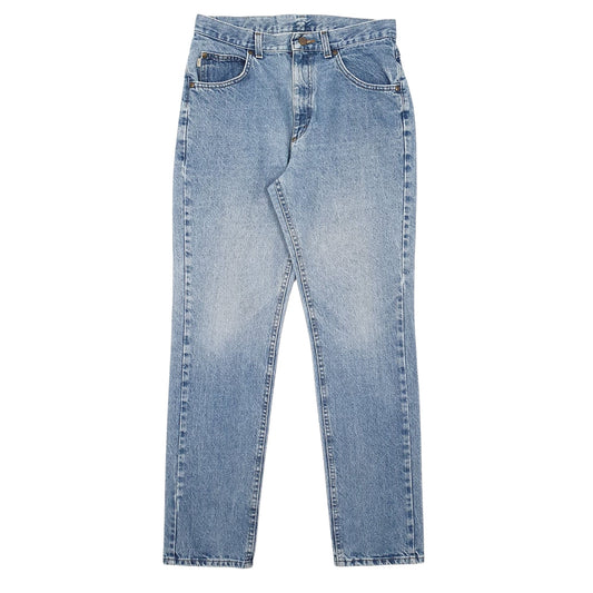 Mens Blue L.L.Bean Double L Vintage 90s Classic JeansW31 L32