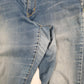 Womens Blue Levis   Jeans