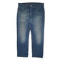 Mens Blue Levis  559 JeansW36 L30