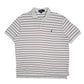 Mens White Polo Ralph Lauren  Short Sleeve Polo Shirt