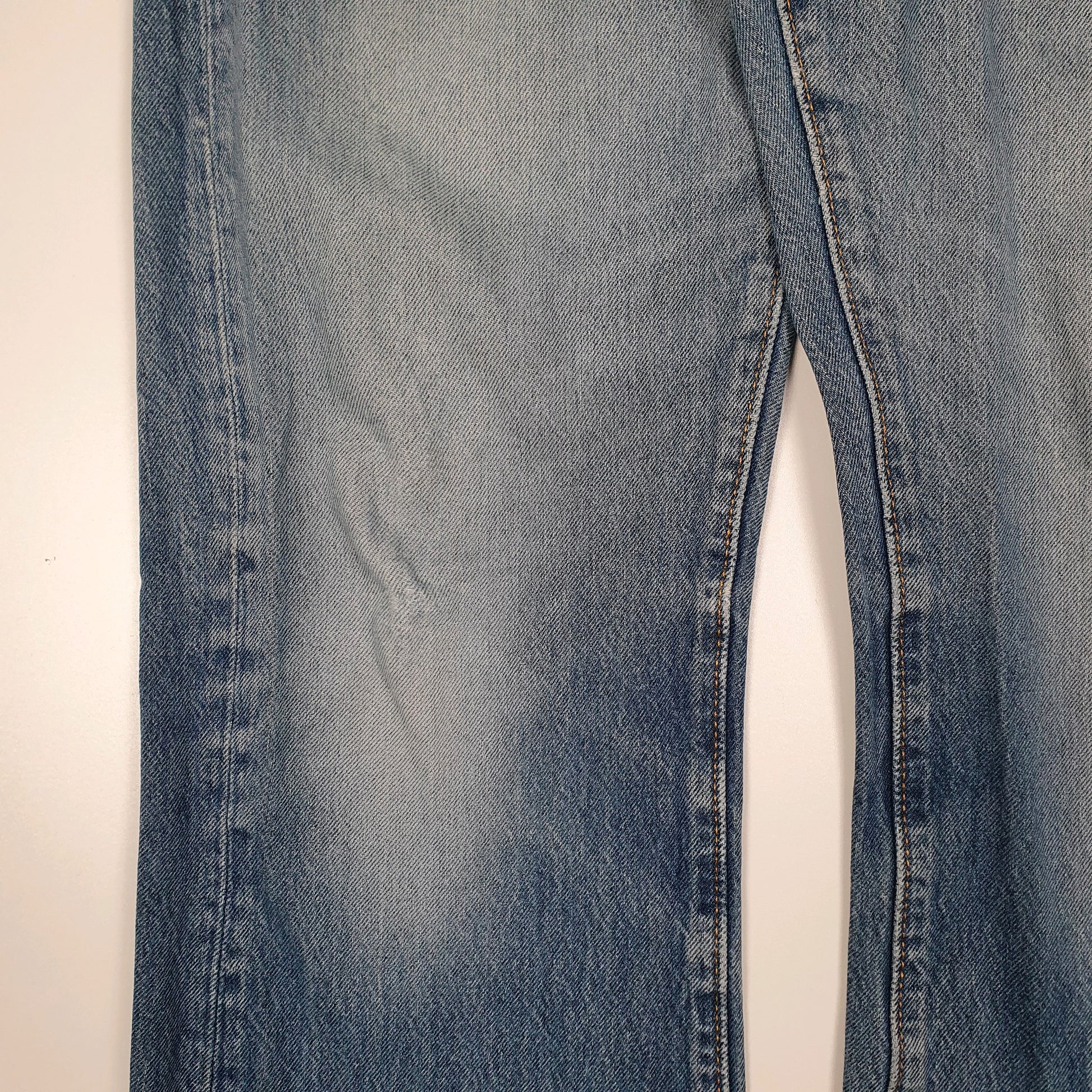 Mens Blue Levis Premium Stretch  Jeans