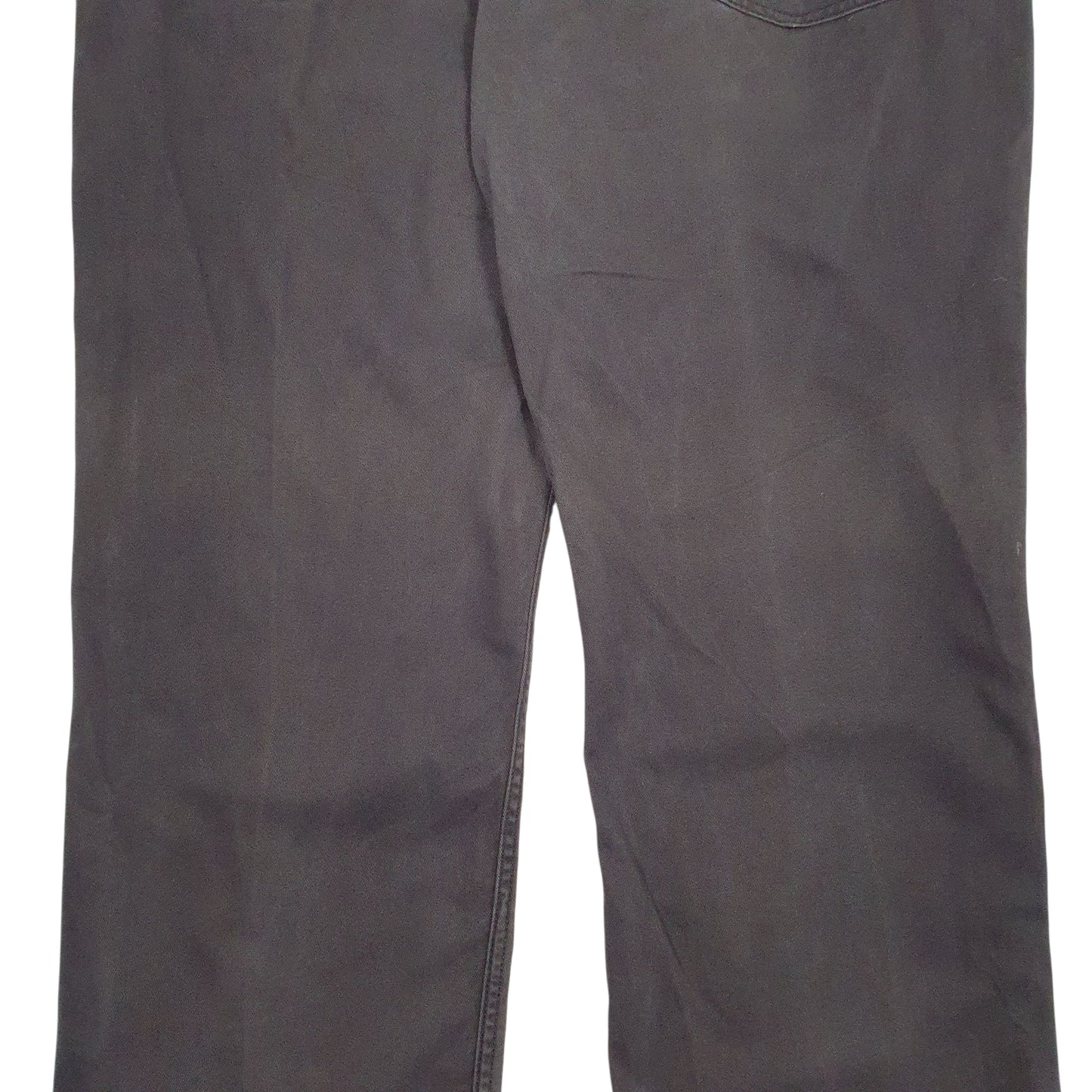 Mens Grey Levis   Trousers