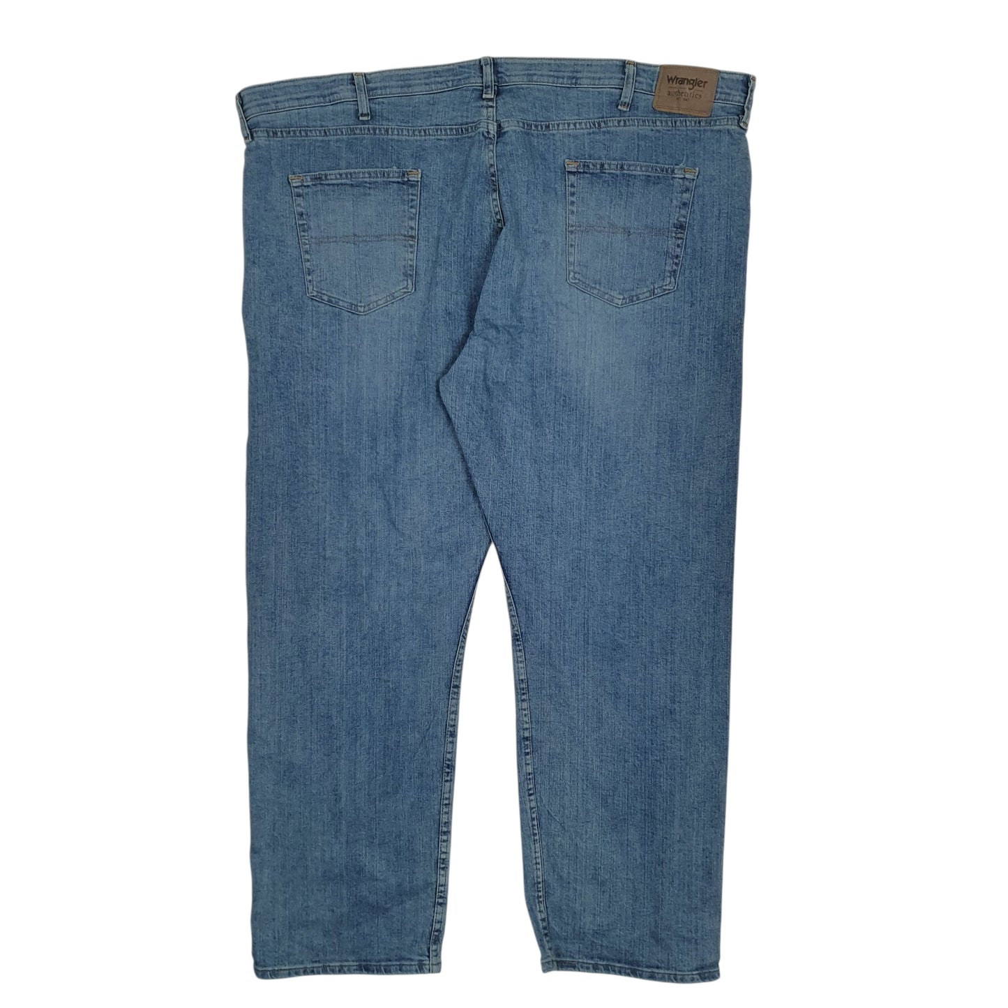 Mens Blue Wrangler   Jeans