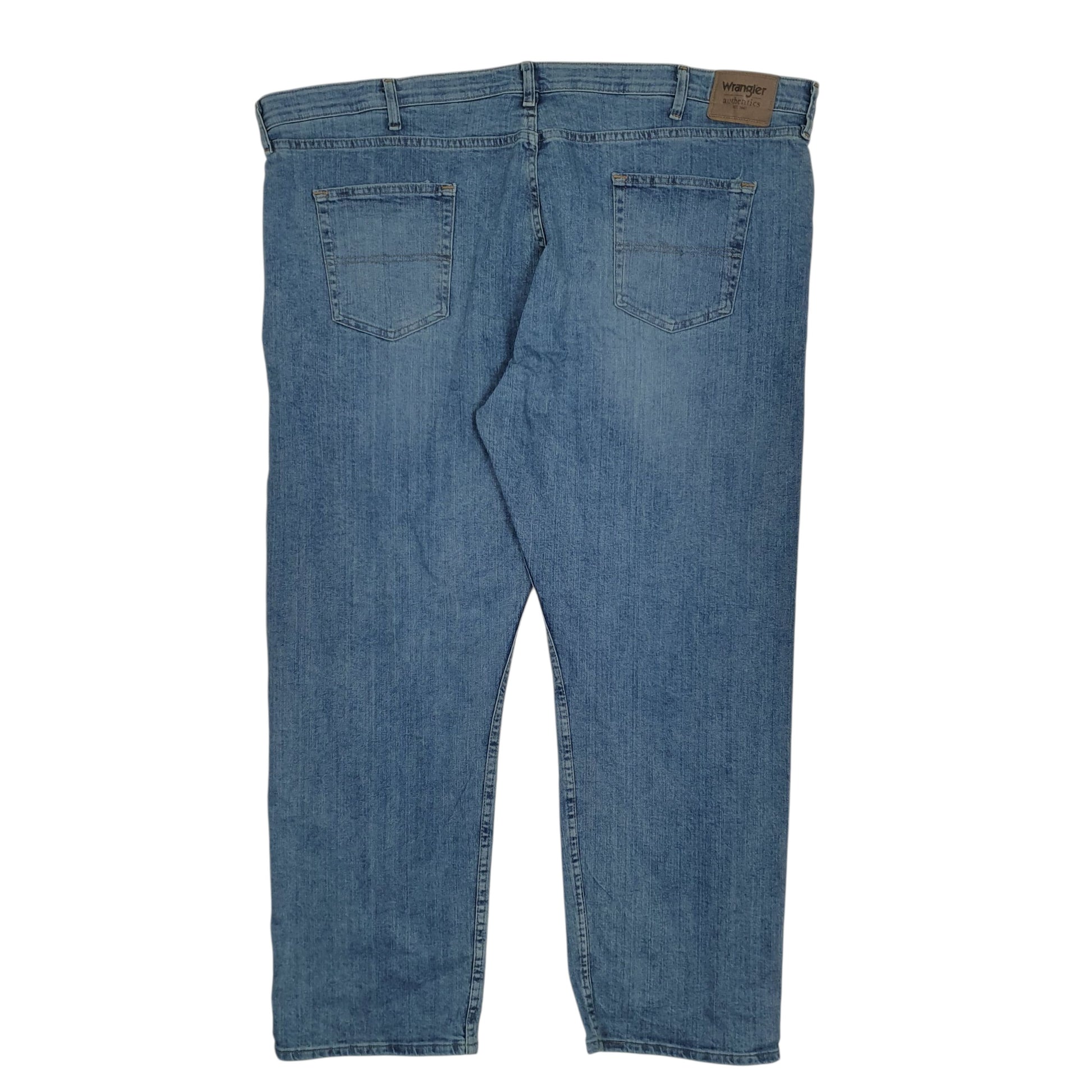 Mens Blue Wrangler   Jeans