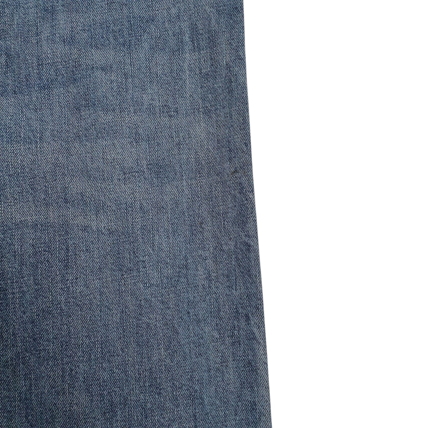 Mens Blue Levis   Jeans