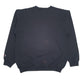 Mens Black Champion  Crewneck Jumper