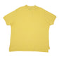Mens Yellow Polo Ralph Lauren   Polo Shirt