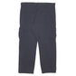 Mens Black Wrangler   Trousers