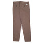 Mens Burgundy Levis Houndstooth  Trousers
