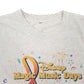 Mens Grey Disney Vintage 00s  T Shirt