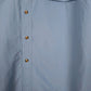 Mens Blue L.L.Bean Outdoors Hiking  Shirt