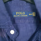 Mens Navy Polo Ralph Lauren   Shirt