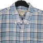 Mens Blue L.L.Bean   Shirt