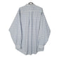 Mens Blue L.L.Bean   Shirt