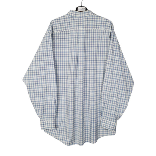 Mens Blue L.L.Bean   Shirt