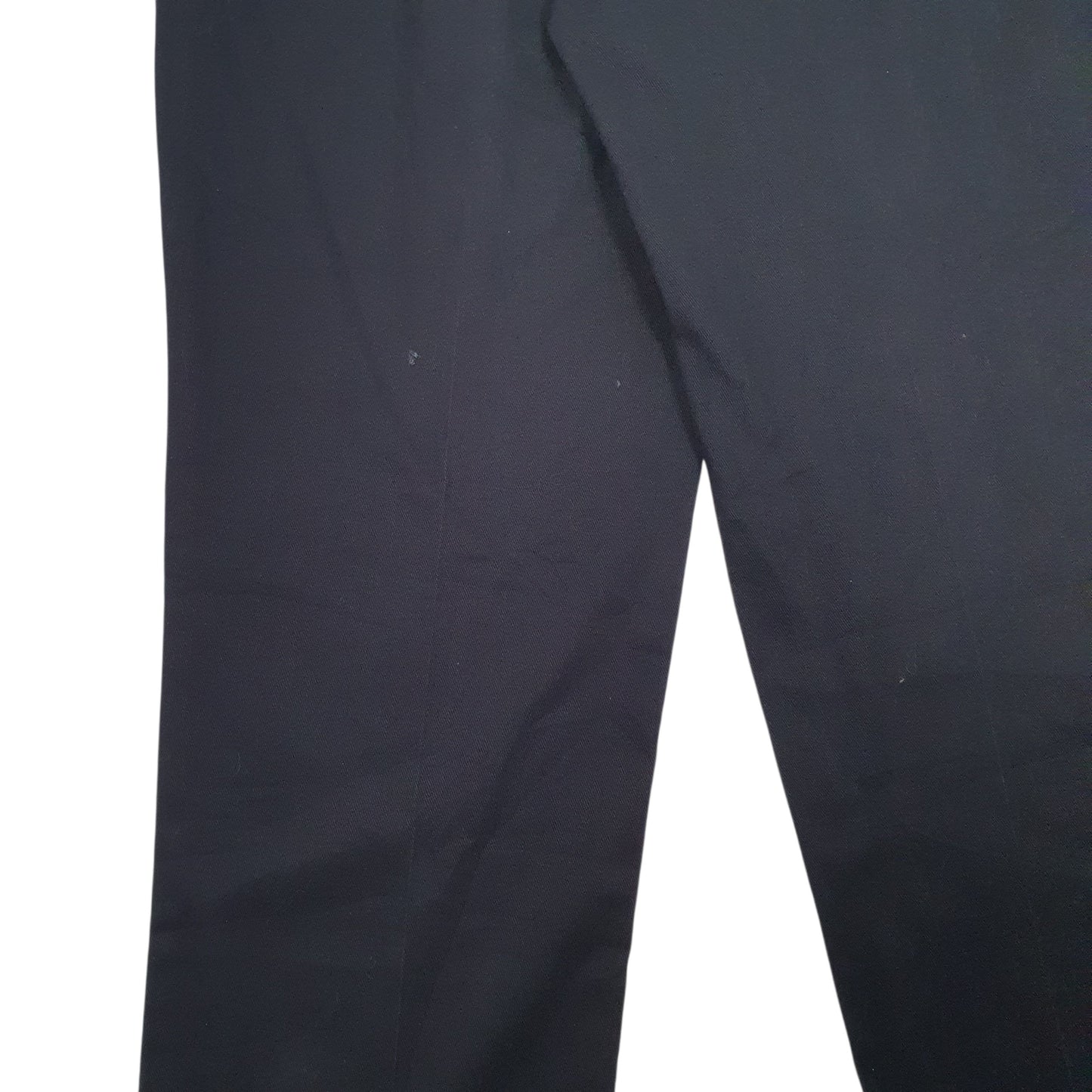 Mens Black Dickies 874 Workwear  Trousers