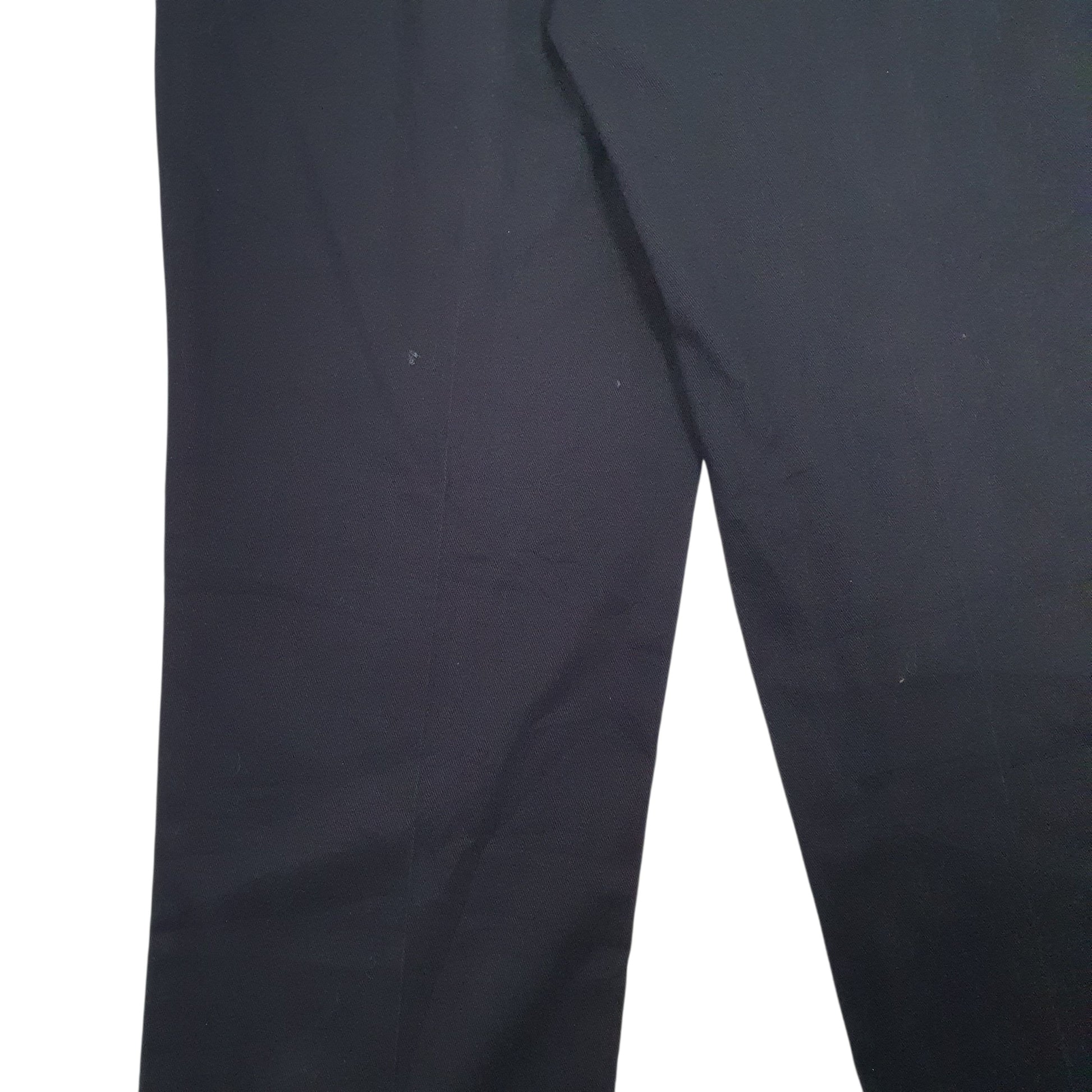 Mens Black Dickies 874 Workwear  Trousers