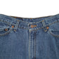 Womens Blue Levis   Jeans