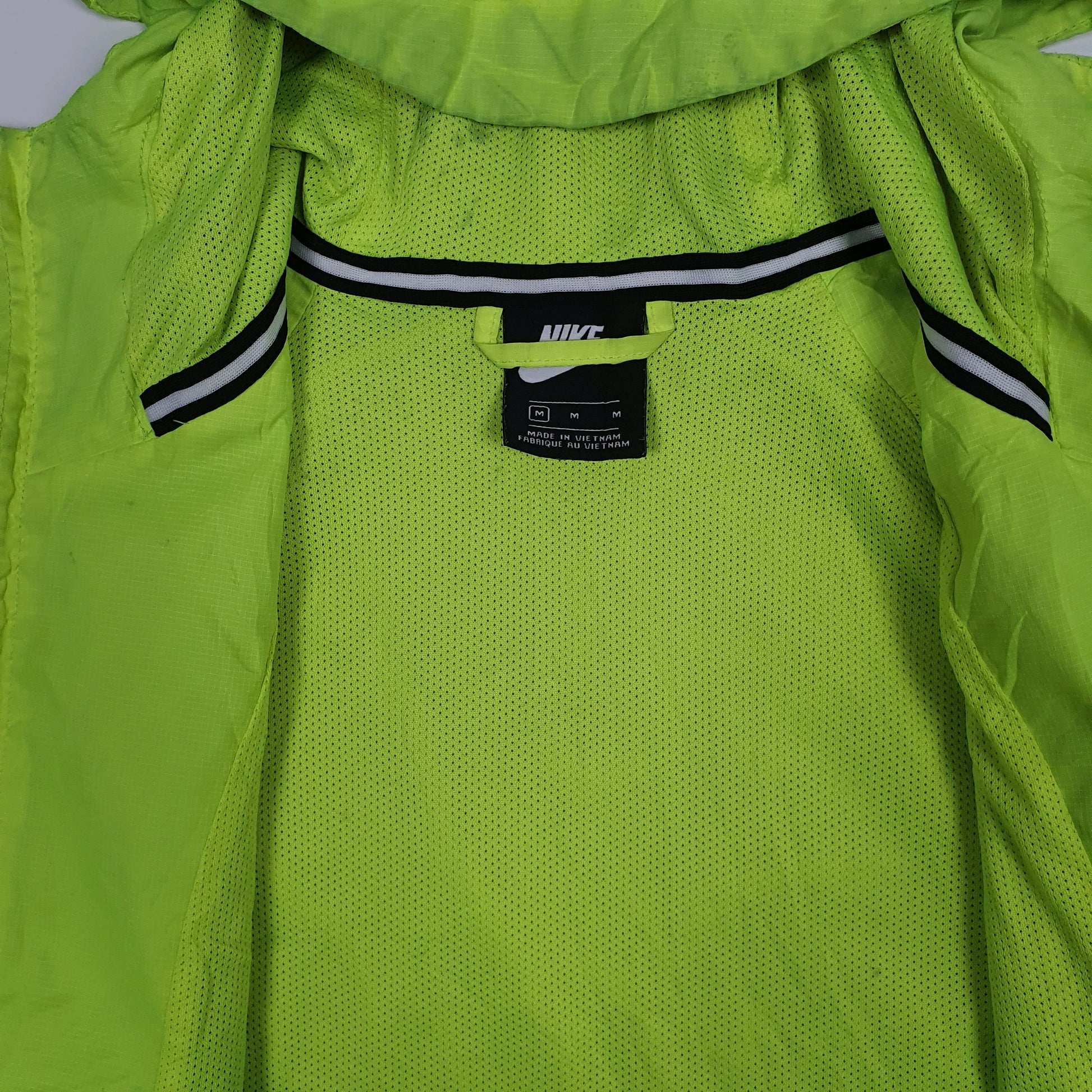 Mens Blue Nike   Coat